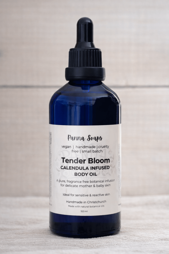 Tender Bloom Body Oil ( Fragrance Free)