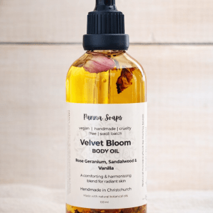 Velvet Bloom Body Oil
