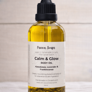 Calm & Glow Body Oil